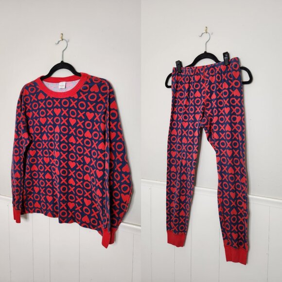 Hanna Andersson Other - HANNA ANDERSSON XO Pajama Set